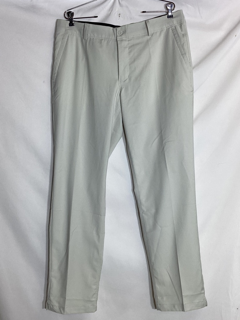 Mens NIKE Golf Pants Light Khaki Size 36x32